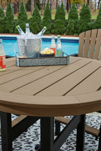 Load image into Gallery viewer, Ashley Express - Fairen Trail Round Bar Table w/UMB OPT
