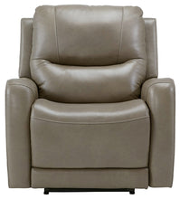Load image into Gallery viewer, Galahad Zero Wall Recliner w/PWR HDRST
