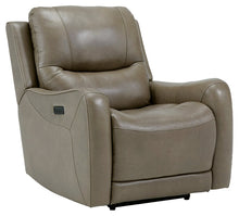 Load image into Gallery viewer, Galahad Zero Wall Recliner w/PWR HDRST
