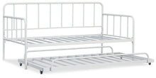 Load image into Gallery viewer, Ashley Express - Trentlore Twin Metal Day Bed with Trundle
