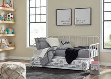 Load image into Gallery viewer, Ashley Express - Trentlore Twin Metal Day Bed with Trundle
