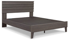 Load image into Gallery viewer, Ashley Express - Brymont Queen Panel Platform Bed
