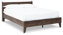 Load image into Gallery viewer, Ashley Express - Calverson Queen Panel Platform Bed
