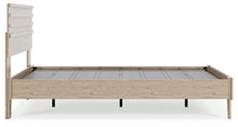 Load image into Gallery viewer, Ashley Express - Oliah Queen Panel Platform Bed
