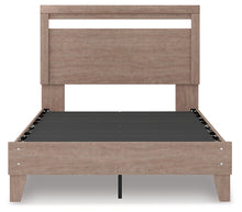 Load image into Gallery viewer, Ashley Express - Flannia Queen Panel Platform Bed
