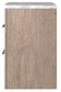 Ashley Express - Senniberg Two Drawer Night Stand