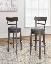 Load image into Gallery viewer, Ashley Express - Caitbrook UPH Swivel Barstool (1/CN)
