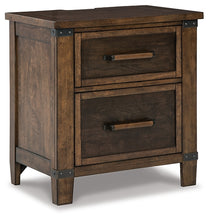 Load image into Gallery viewer, Ashley Express - Wyattfield Two Drawer Night Stand
