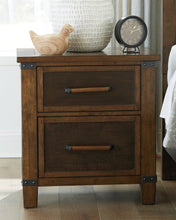 Load image into Gallery viewer, Ashley Express - Wyattfield Two Drawer Night Stand
