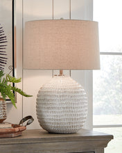 Load image into Gallery viewer, Ashley Express - Jamon Ceramic Table Lamp (1/CN)
