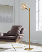 Load image into Gallery viewer, Ashley Express - Abanson Metal Floor Lamp (1/CN)
