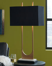 Load image into Gallery viewer, Ashley Express - Malana Metal Table Lamp (1/CN)
