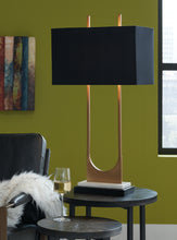 Load image into Gallery viewer, Ashley Express - Malana Metal Table Lamp (1/CN)
