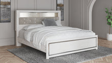 Load image into Gallery viewer, Altyra  Panel Bookcase Bed
