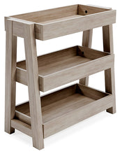 Load image into Gallery viewer, Ashley Express - Blariden Shelf Accent Table
