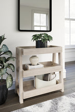 Load image into Gallery viewer, Ashley Express - Blariden Shelf Accent Table
