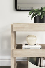 Load image into Gallery viewer, Ashley Express - Blariden Shelf Accent Table
