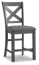 Load image into Gallery viewer, Ashley Express - Myshanna Upholstered Barstool (2/CN)
