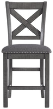 Load image into Gallery viewer, Ashley Express - Myshanna Upholstered Barstool (2/CN)
