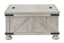 Load image into Gallery viewer, Ashley Express - Carynhurst Cocktail Table with Storage
