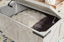 Load image into Gallery viewer, Ashley Express - Carynhurst Cocktail Table with Storage
