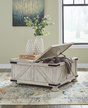 Load image into Gallery viewer, Ashley Express - Carynhurst Cocktail Table with Storage
