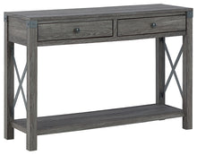 Load image into Gallery viewer, Ashley Express - Freedan Console Sofa Table
