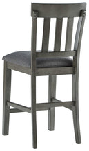 Load image into Gallery viewer, Ashley Express - Hallanden Upholstered Barstool (2/CN)
