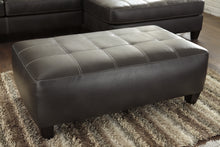 Load image into Gallery viewer, Ashley Express - Nokomis Oversized Accent Ottoman
