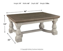 Load image into Gallery viewer, Ashley Express - Havalance Rectangular Cocktail Table
