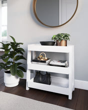 Load image into Gallery viewer, Ashley Express - Blariden Shelf Accent Table
