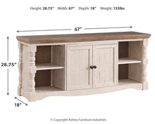 Load image into Gallery viewer, Ashley Express - Havalance Extra Large TV Stand
