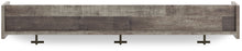 Load image into Gallery viewer, Ashley Express - Neilsville Wall Mounted Coat Rack w/Shelf
