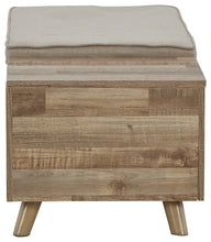 Load image into Gallery viewer, Ashley Express - Gerdanet Storage Bench
