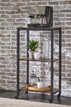Load image into Gallery viewer, Ashley Express - Bevinfield Bar Cart
