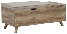 Load image into Gallery viewer, Ashley Express - Gerdanet Storage Bench
