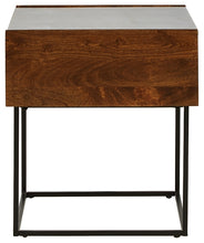 Load image into Gallery viewer, Ashley Express - Rusitori Rectangular End Table
