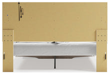 Load image into Gallery viewer, Altyra Queen Upholstered Storage Bed
