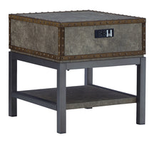 Load image into Gallery viewer, Ashley Express - Derrylin Rectangular End Table
