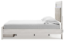 Load image into Gallery viewer, Altyra Queen Upholstered Storage Bed
