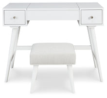 Load image into Gallery viewer, Ashley Express - Thadamere Vanity/UPH Stool (2/CN)

