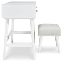 Load image into Gallery viewer, Ashley Express - Thadamere Vanity/UPH Stool (2/CN)
