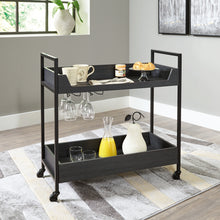 Load image into Gallery viewer, Ashley Express - Yarlow Bar Cart
