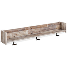 Load image into Gallery viewer, Ashley Express - Neilsville Wall Mounted Coat Rack w/Shelf
