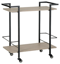 Load image into Gallery viewer, Ashley Express - Waylowe Bar Cart
