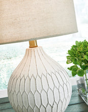 Load image into Gallery viewer, Ashley Express - Wardmont Ceramic Table Lamp (1/CN)
