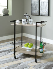 Load image into Gallery viewer, Ashley Express - Waylowe Bar Cart
