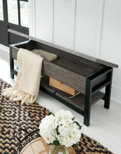 Load image into Gallery viewer, Ashley Express - Rhyson Storage Bench
