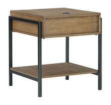 Load image into Gallery viewer, Ashley Express - Fridley Rectangular End Table
