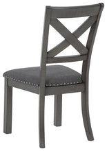 Load image into Gallery viewer, Ashley Express - Myshanna Dining UPH Side Chair (2/CN)
